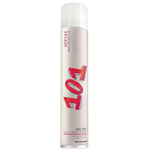 Lacquer Elgon Affixx 101 Fix It Ultra Strong Fixing 500ml
Lacquer Elgon Affixx 101 Fix It Ultra Strong Fixing 500ml