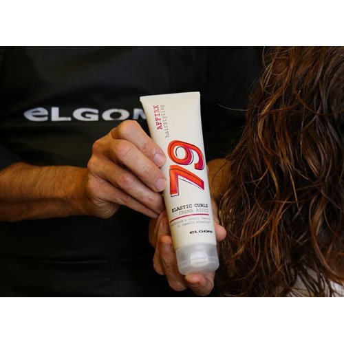 
Curls activator Elgon Affixx 79 Elastic Curls 150ml