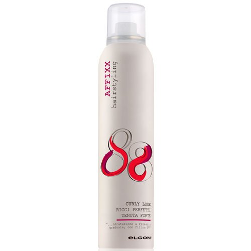 Curls activator Fixer spray Elgon Affixx 88 Curly Look spray 200ml Curls activator Fixer spray Elgon Affixx 88 Curly Look spray 200ml