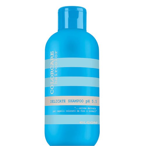 Shampoo Elgon ColorCare Delicate Hair 300ml Shampoo Elgon ColorCare Delicate Hair 300ml