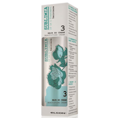 Maintenance pack Elgon Sublimia 3 products