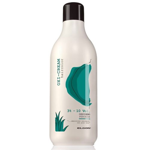 Oxi-cream Elgon 10vol 3% Aloe Vera 1L Oxi-cream Elgon 10vol 3% Aloe Vera 1L