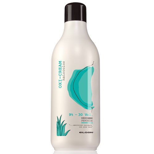 Oxi-cream Elgon 30vol 9% Aloe Vera 1L