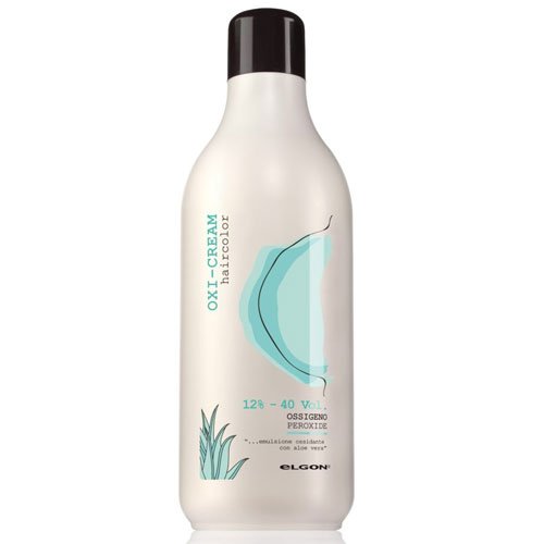 Oxi-cream Elgon 40vol 12% Aloe Vera 1L Oxi-cream Elgon 40vol 12% Aloe Vera 1L