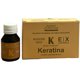 Kit Ampoule Export Cacau Reparation K Keratin 3x60ml