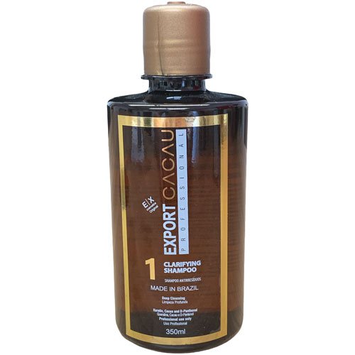 Kit Keratin Straightening Export Cacau 3x350ml