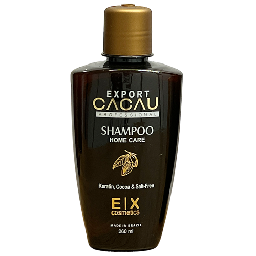 Maintenance Kit Export Cacau Home Care 3x260ml