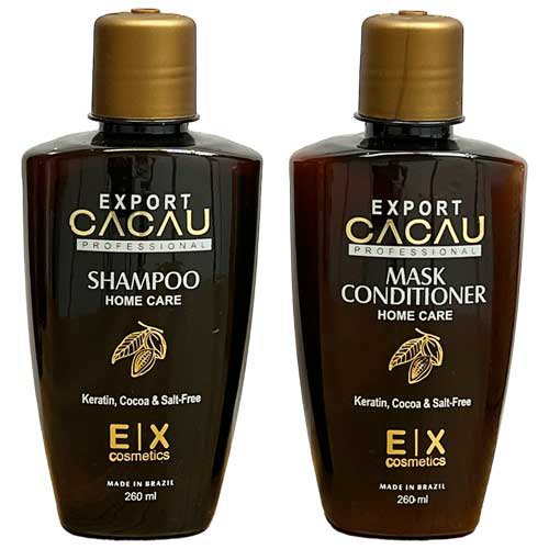 Maintenance Kit Export Cacau Home Care 2x260ml