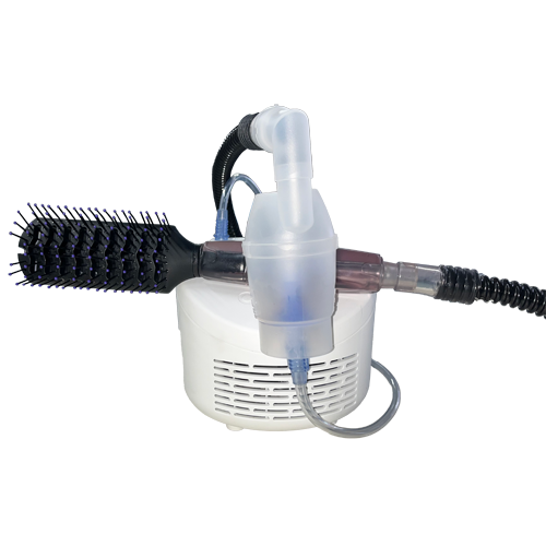 Ultrasonic Sprayer Export Cosmetics for Nanokeratinization