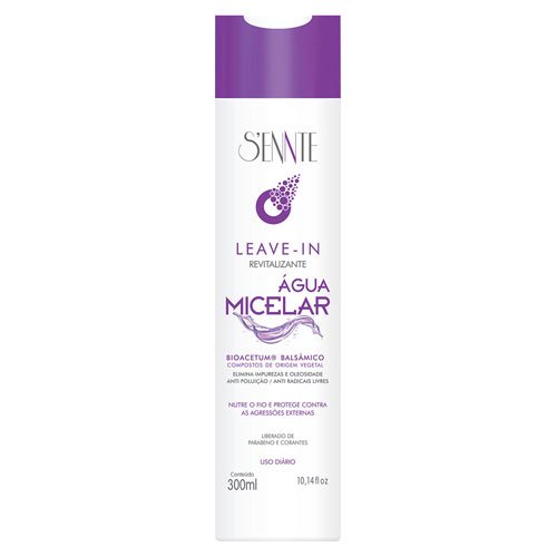 Serum Sennte Micellar Water 300ml Serum Sennte Micellar Water 300ml