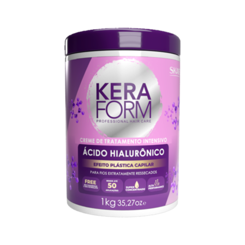 Mascarilla Profesional Skafe Keraform Hialurónico Cirugía Capilar 1Kg Mascarilla Profesional Skafe Keraform Hialurónico Cirugía Capilar 1Kg