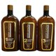 Kit Alisado de Keratina Export Cacau 3x1L