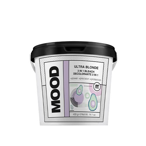 Bleach Mood Ultra Blonde 400g Bleach Mood Ultra Blonde 400g