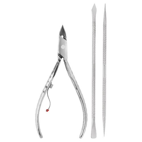 Kit Cuticle nipper Mundial 778 Kit Cuticle nipper Mundial 778