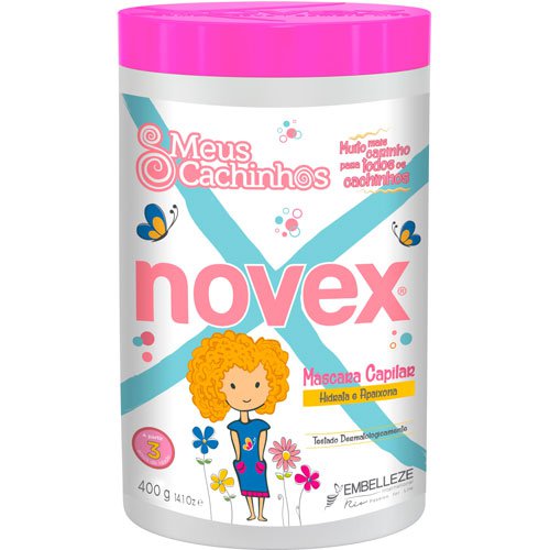 Mask Novex My Little Curls 400g Mask Novex My Little Curls 400g