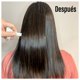 Brazilian straightening Ocean Hair Smoothing Shine Protein organic 200ml