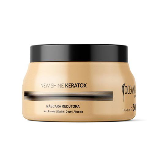 Hair botox Ocean Hair New Shine Keratox 500g Hair botox Ocean Hair New Shine Keratox 500g