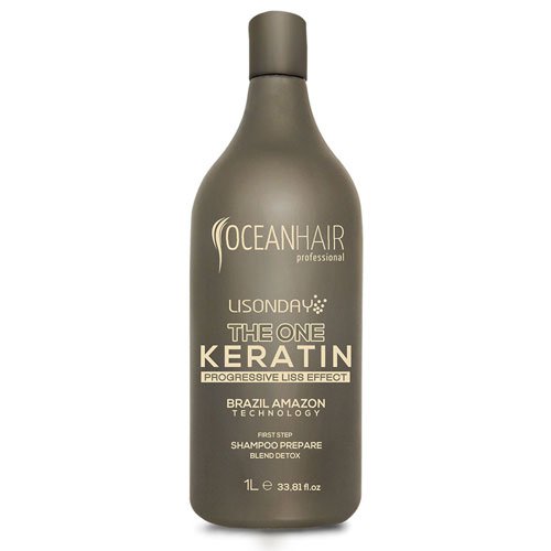 Kit Ocean Hair Lisonday Botox 2Kg