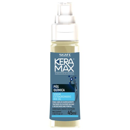 Serum extraordinary Skafe Keramax Intense Liss 45ml Serum extraordinary Skafe Keramax Intense Liss 45ml