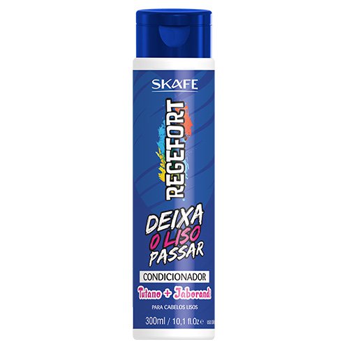 Maintenance kit Skafe Regefort Let My Straight Go On 2x300ml