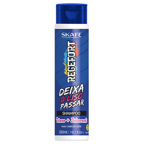 Maintenance kit Skafe Regefort Let My Straight Go On 2x300ml