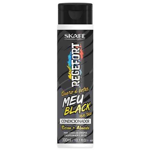 Maintenance kit Skafe Regefort Wanna put My Black at Street 2x300ml