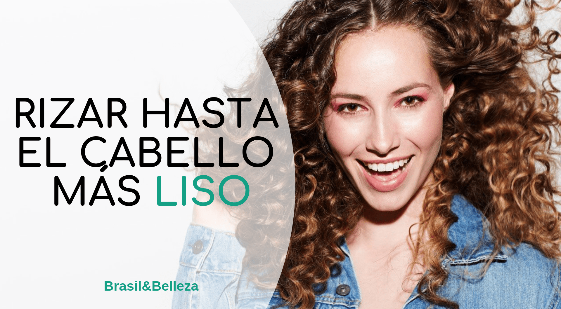 Cómo rizar el pelo si lo tengo demasiado liso Cómo rizar el pelo si lo tengo demasiado liso