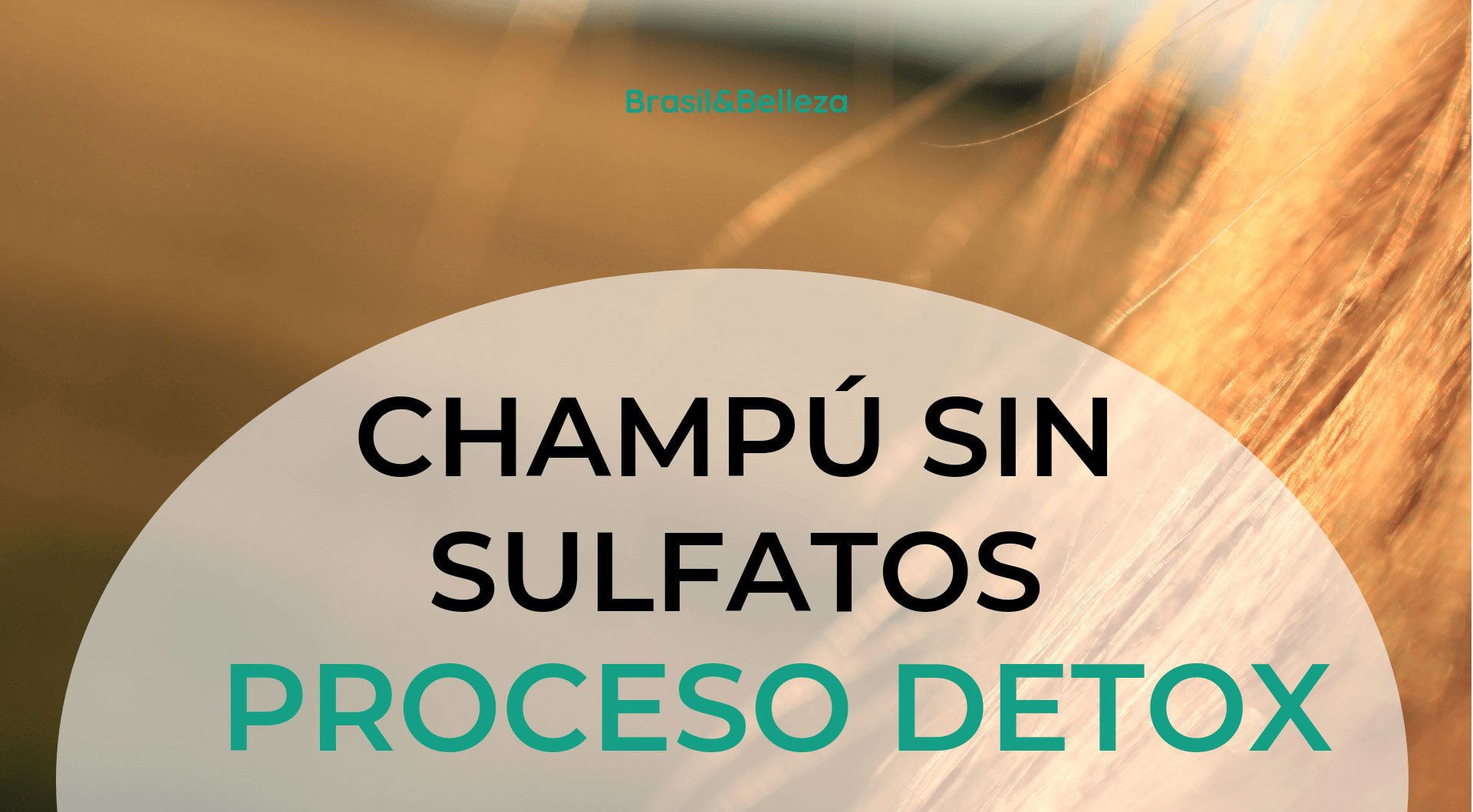 el mejor champú sin sulfato para el pelo champú sin sulfatos