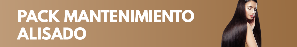 Pack Mantenimiento - Alisado Pack Mantenimiento - Alisado