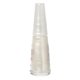 Esmalte de uñas Risqué Platino blanco nacarado 8ml