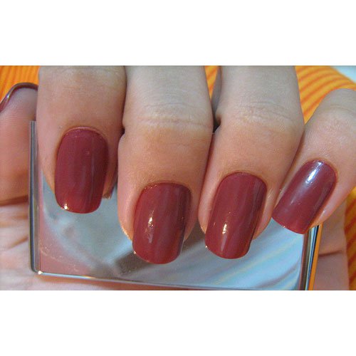 Esmalte de uñas Risqué Marrocos marrón ultracremoso 8ml