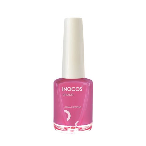 Esmalte de uñas Inocos Chiado rosa ultracremoso 9ml