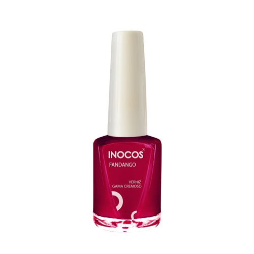 Esmalte de uñas Inocos Fandango rosa ultracremoso 9ml