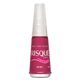 Esmalte de uñas Risqué Viena vino cremoso 8ml