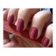 Nail polish Risqué Viena wine creamy 8ml