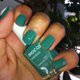 Esmalte de uñas Inocos Ribeirinha verde ultracremoso 9ml