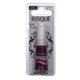 Esmalte de uñas Risqué Cabaret granate ultracremoso 8ml