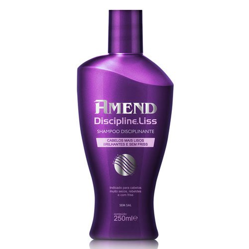 Shampoo Amend Discipline Liss with keratin salt-free 250ml