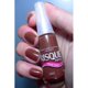 Esmalte de uñas Risqué Jazz marrón metalizado 8ml