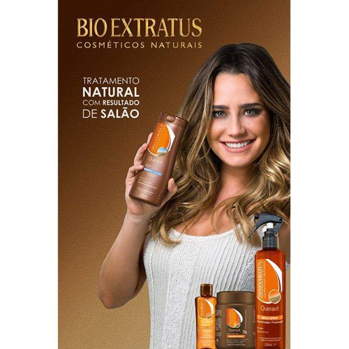 Pack mantenimiento Bio Extratus Queravit 5 productos