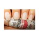 Esmalte de uñas Risqué Paete blanco porcelana gloss 8ml