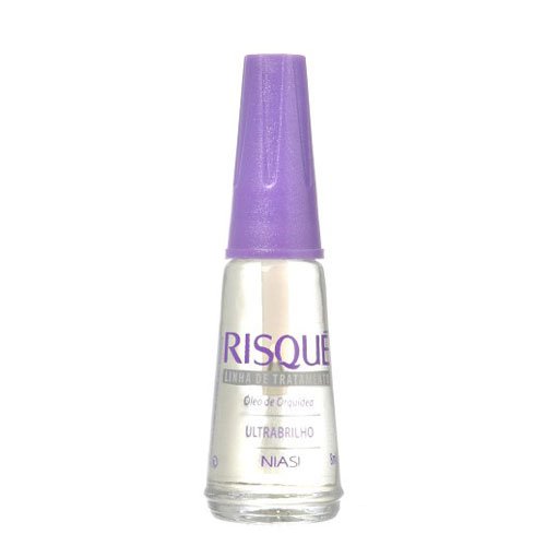 Top Coat Risqué Ultrabrilho hand and foot care 8ml