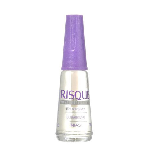 Top Coat Risqué Ultrabrilho cuidados manos y pies 8ml