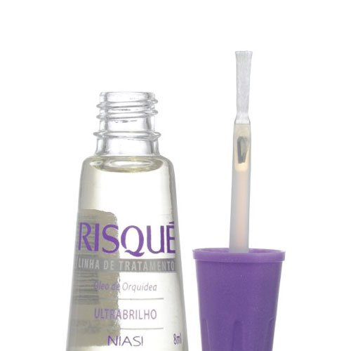 Top Coat Risqué Ultrabrilho cuidados manos y pies 8ml