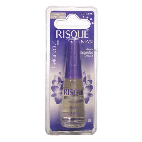 Top Coat Risqué Ultrabrilho cuidados manos y pies 8ml