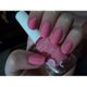 Nail polish Inocos Ser Alma pink ultra creamy 9ml