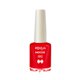 Nail polish Inocos Maria Rita red ultra creamy 9ml