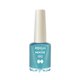 Nail polish Inocos Maria Alice blue turquoise ultra creamy 9ml