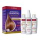 Kit de alisado brasileño Capicilin con keratina y argan 350ml