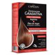 Kit de alisado brasileño Capicilin Gradativo con keratina, arginina y argán 350ml